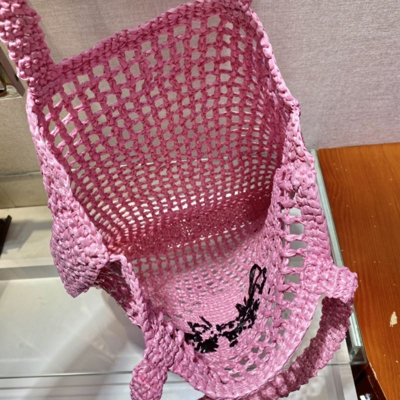 Pra*a tote bags